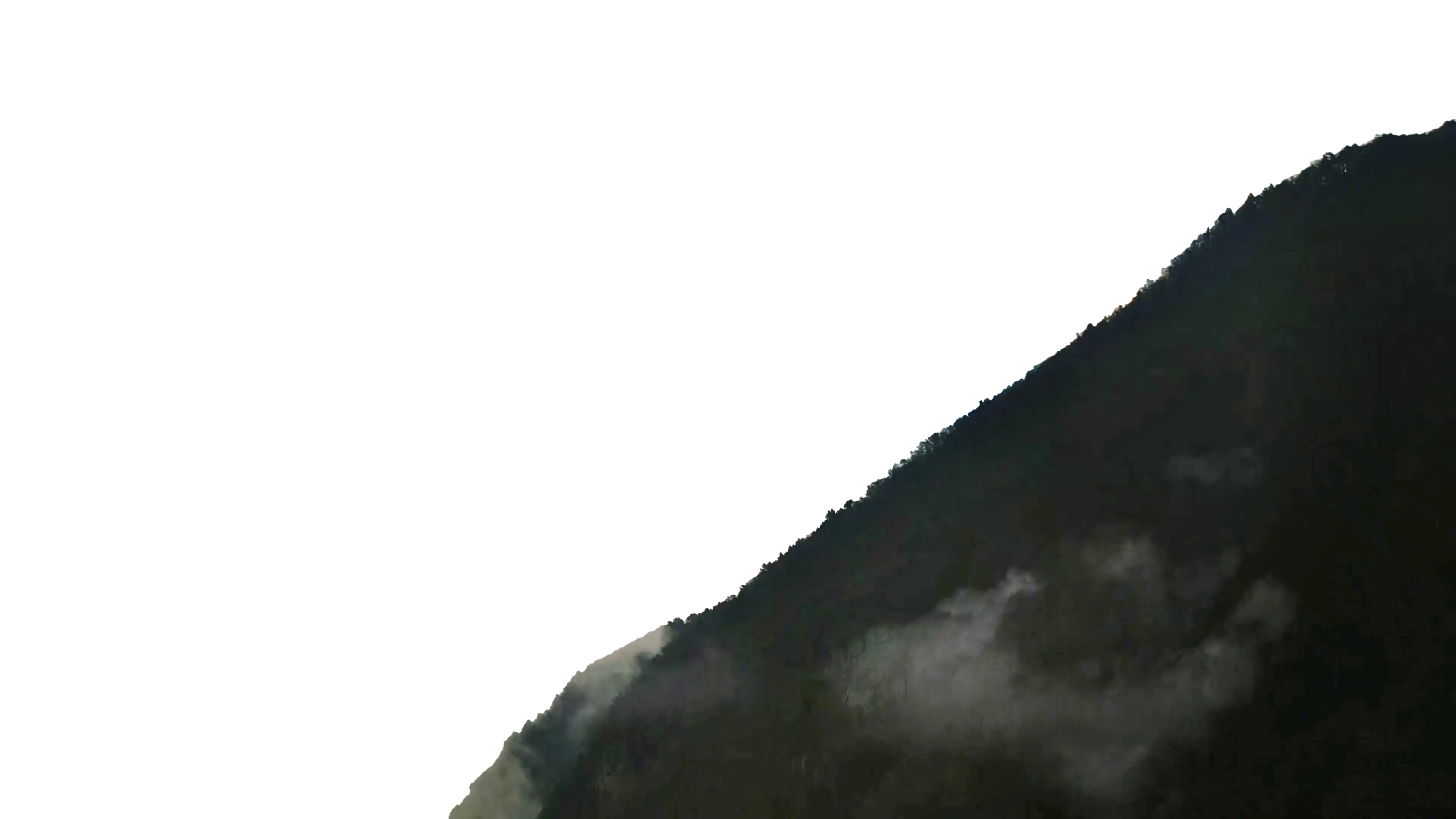 前景山